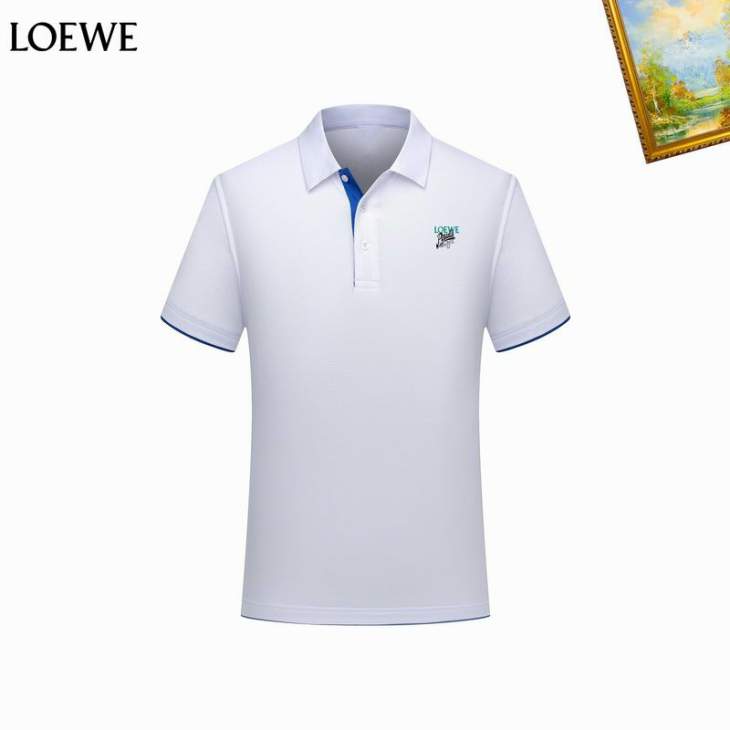 Picture of Loewe Polo Shirts Short _SKULoeweM-3XL25tr2726872